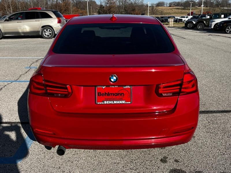 used 2016 BMW 320 car, priced at $13,500