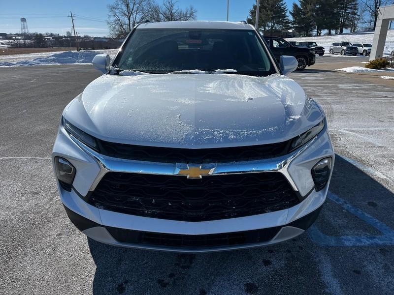 used 2023 Chevrolet Blazer car, priced at $26,500