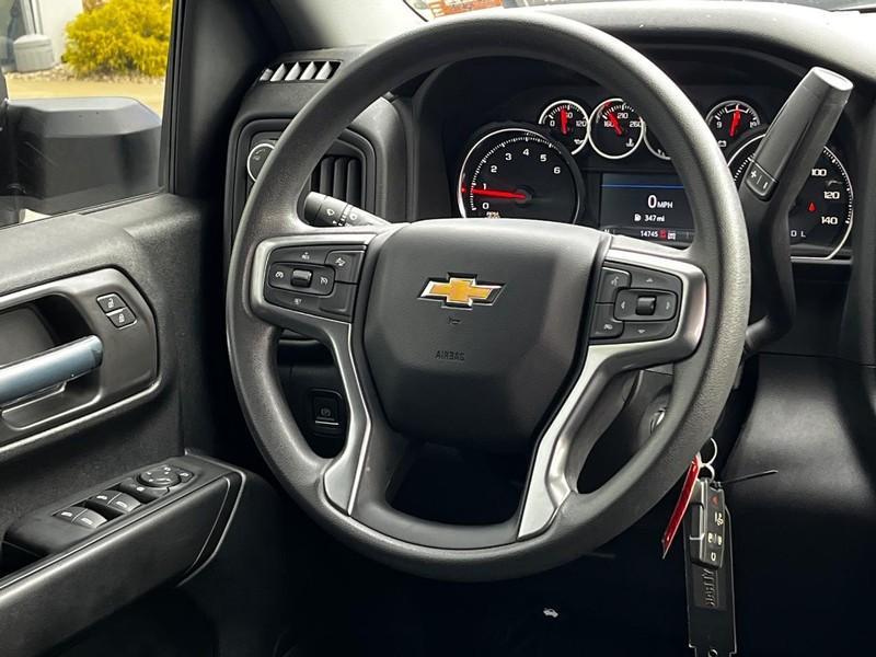 used 2023 Chevrolet Silverado 2500 car, priced at $49,000