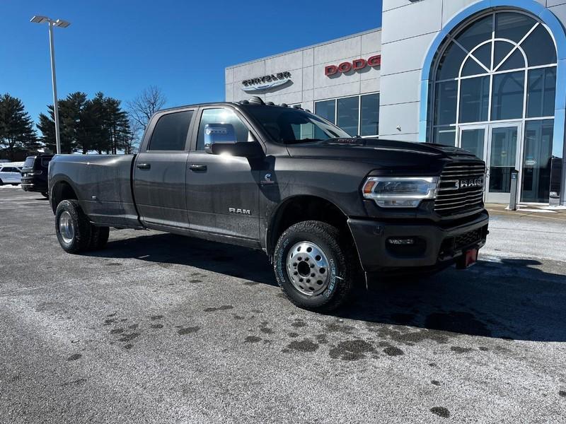 new 2024 Ram 3500 car, priced at $77,865