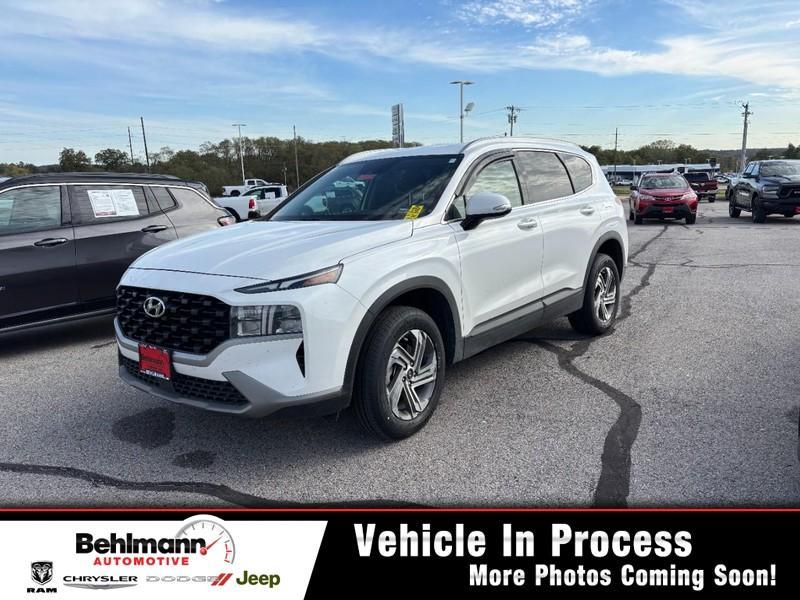 used 2023 Hyundai Santa Fe car, priced at $24,000