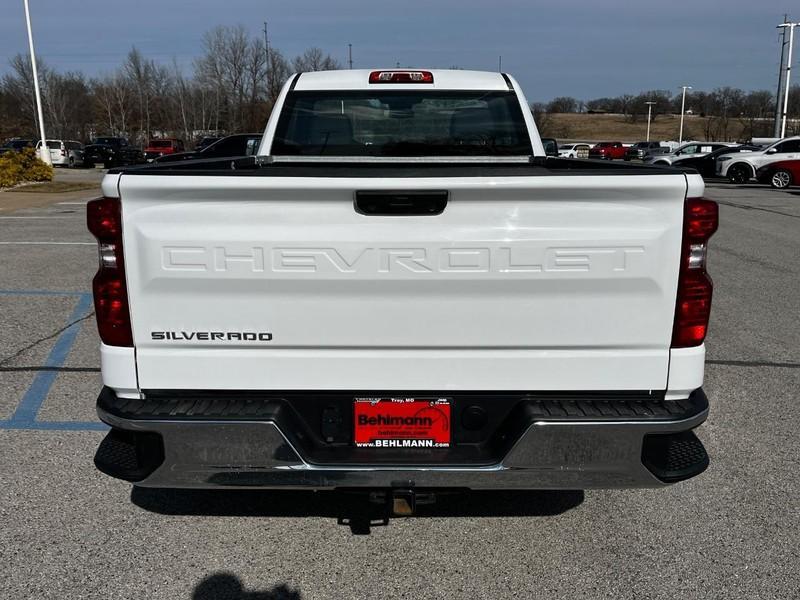 used 2024 Chevrolet Silverado 1500 car, priced at $36,000