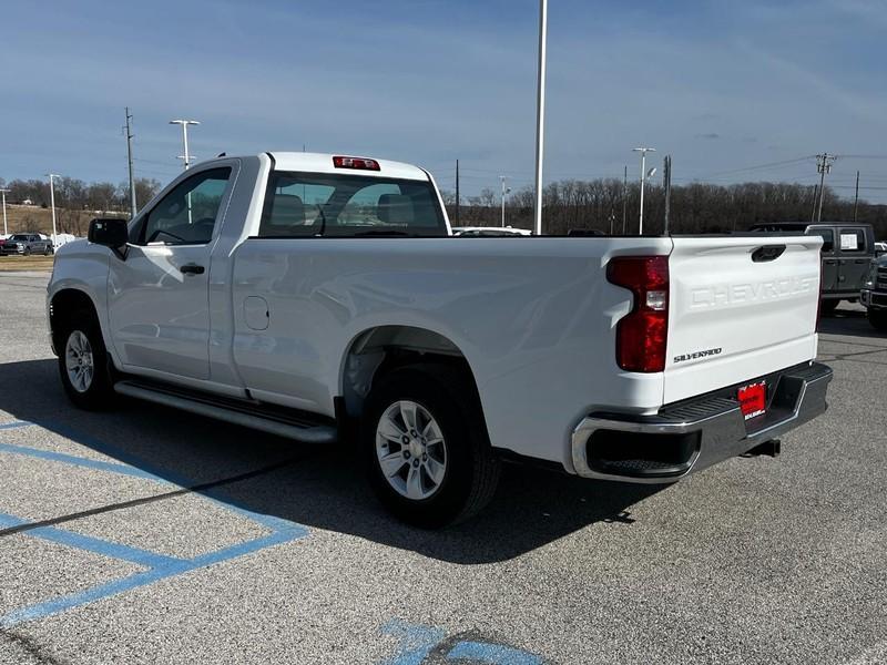 used 2024 Chevrolet Silverado 1500 car, priced at $36,000