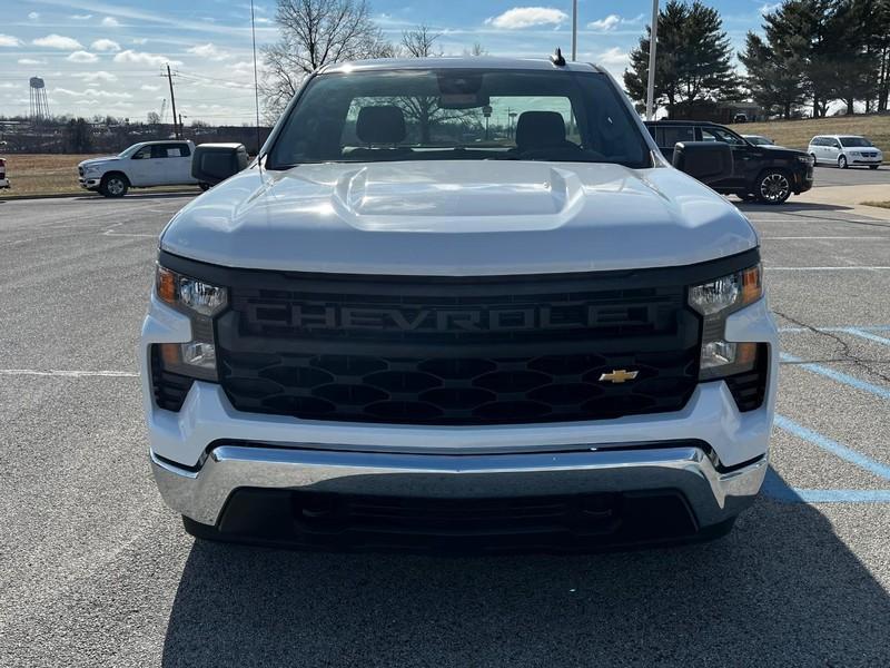 used 2024 Chevrolet Silverado 1500 car, priced at $36,000