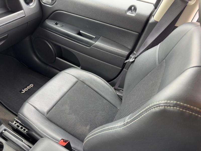 used 2016 Jeep Patriot car, priced at $9,500