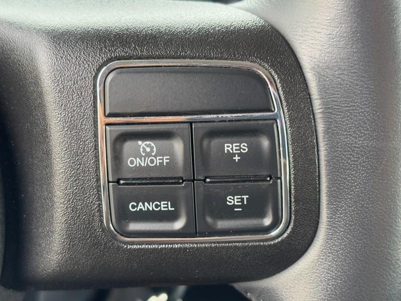 used 2016 Jeep Patriot car, priced at $9,500