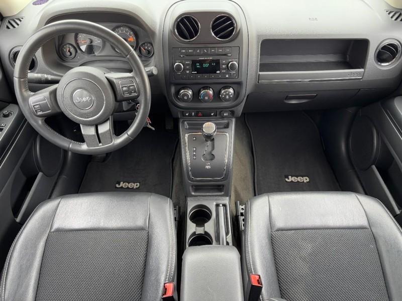 used 2016 Jeep Patriot car, priced at $9,500