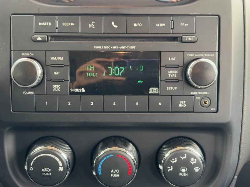 used 2016 Jeep Patriot car, priced at $9,500