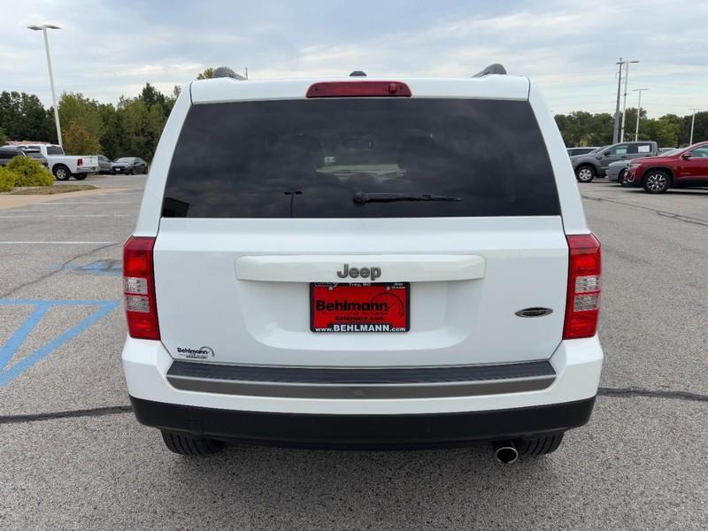 used 2016 Jeep Patriot car, priced at $9,500