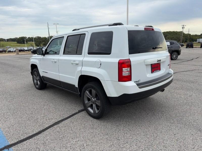 used 2016 Jeep Patriot car, priced at $9,500