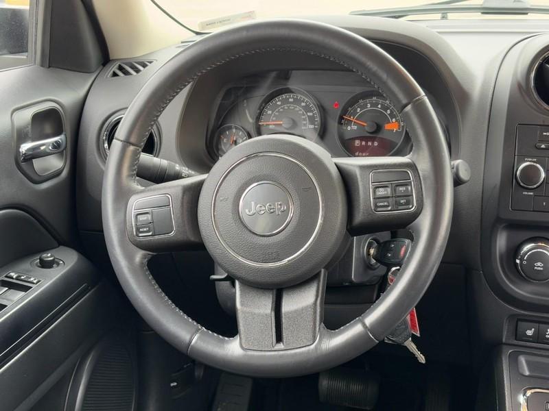 used 2016 Jeep Patriot car, priced at $9,500