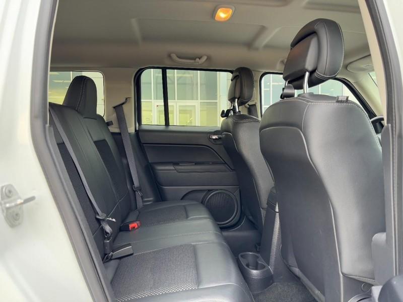 used 2016 Jeep Patriot car, priced at $9,500