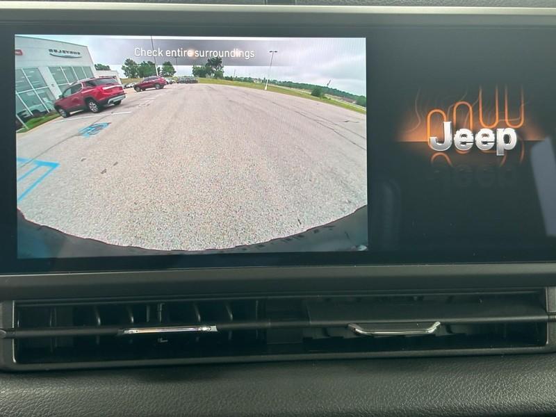 new 2025 Jeep Wrangler car, priced at $49,927
