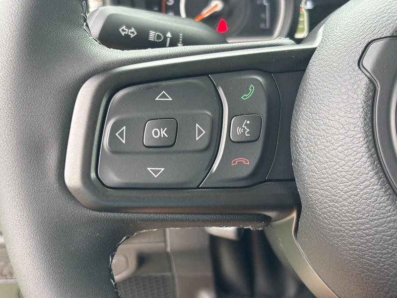 new 2025 Jeep Wrangler car, priced at $49,927