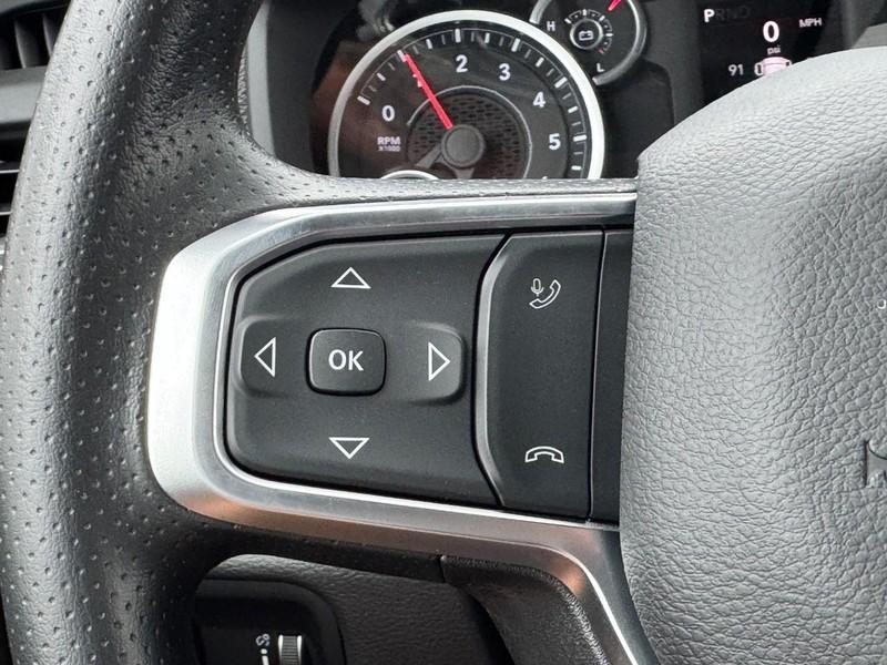 new 2025 Ram 2500 car, priced at $56,861