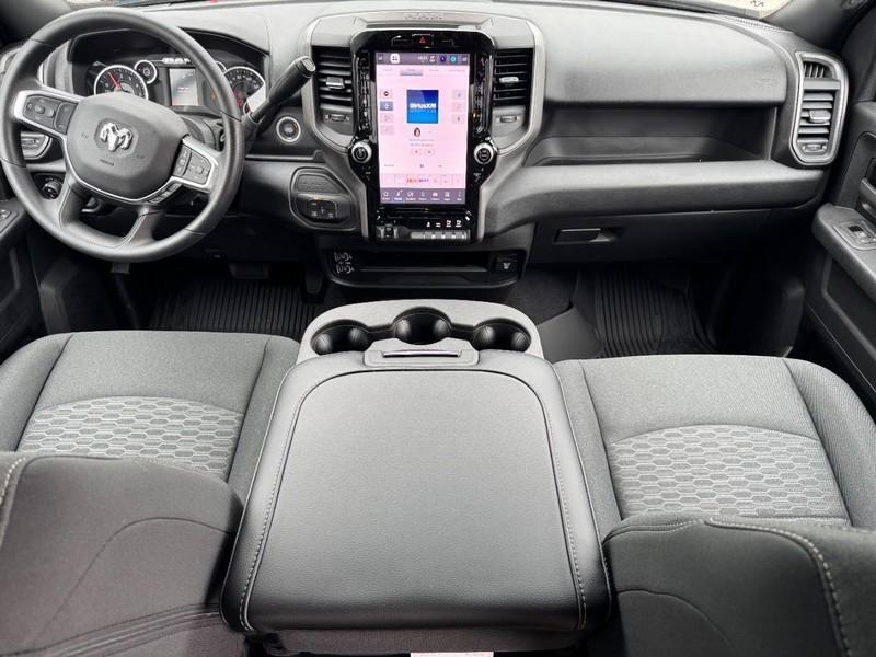 new 2025 Ram 2500 car, priced at $56,861