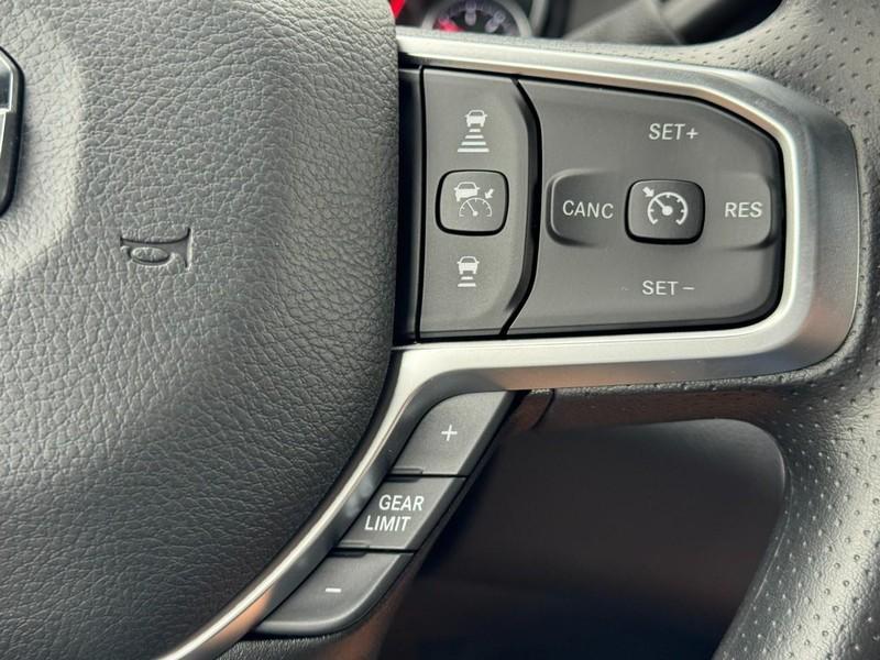 new 2025 Ram 2500 car, priced at $56,861