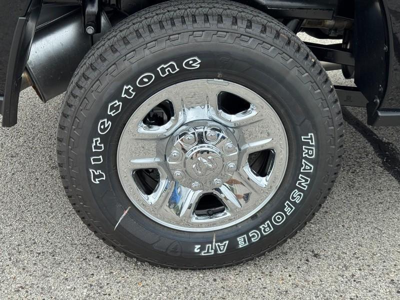new 2025 Ram 2500 car, priced at $56,861