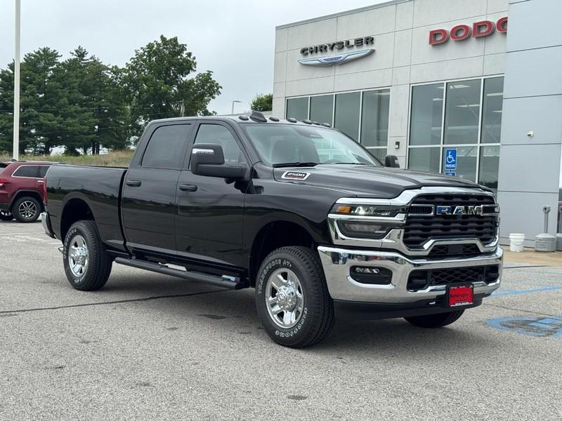 new 2025 Ram 2500 car, priced at $56,861