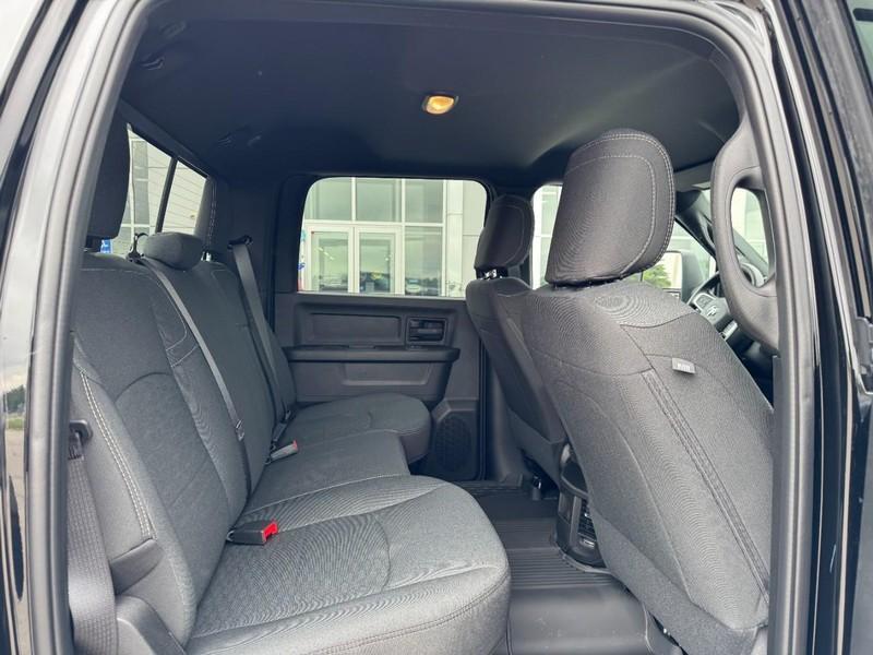 new 2025 Ram 2500 car, priced at $56,861