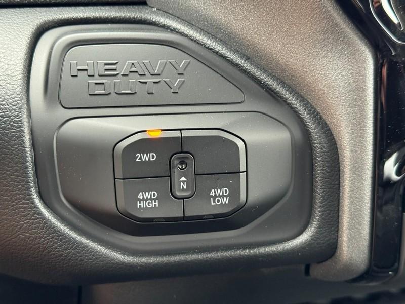 new 2025 Ram 2500 car, priced at $56,861