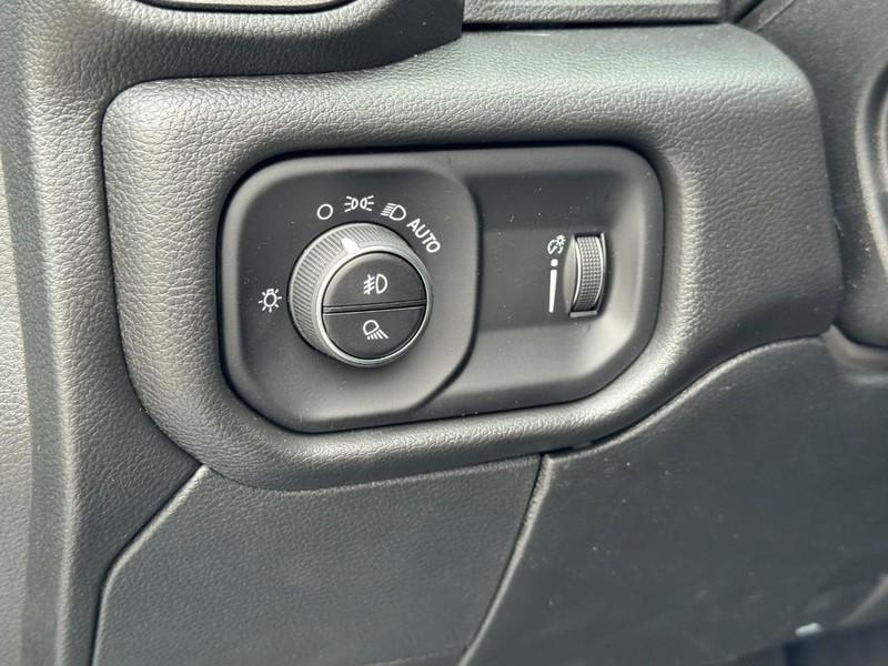 new 2025 Ram 2500 car, priced at $56,861