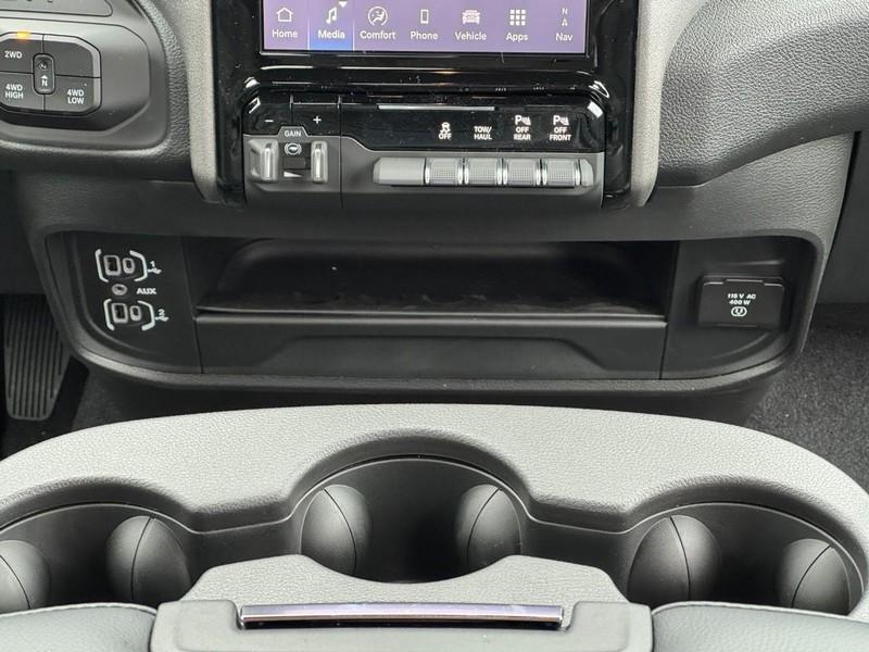 new 2025 Ram 2500 car, priced at $56,861