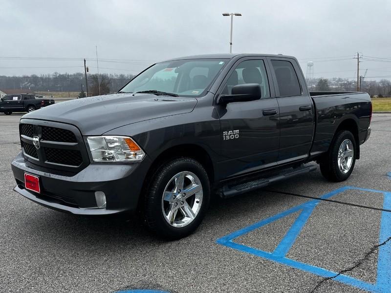 used 2017 Ram 1500 car, priced at $15,000