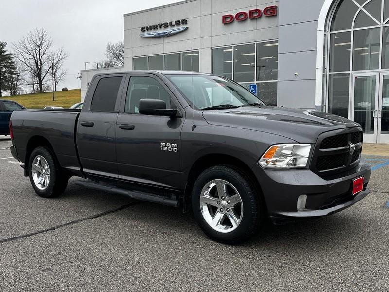 used 2017 Ram 1500 car, priced at $15,000