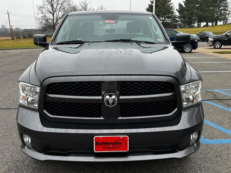 used 2017 Ram 1500 car, priced at $15,000