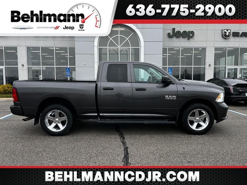 used 2017 Ram 1500 car, priced at $16,000