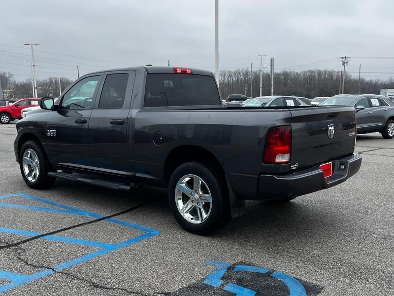 used 2017 Ram 1500 car, priced at $15,000