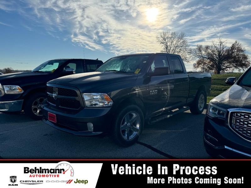 used 2017 Ram 1500 car, priced at $16,000