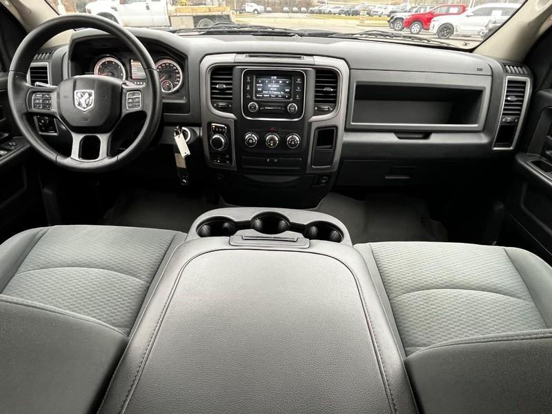 used 2017 Ram 1500 car, priced at $15,000