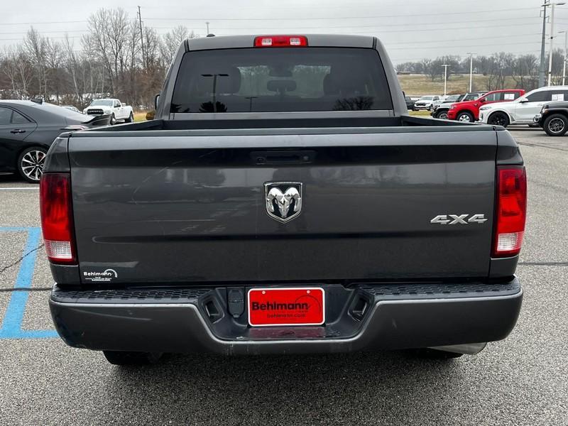 used 2017 Ram 1500 car, priced at $15,000