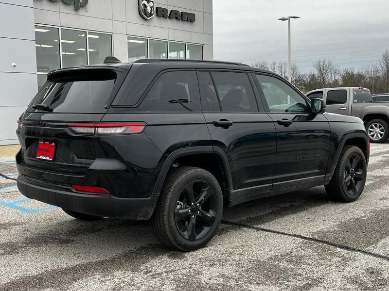 new 2025 Jeep Grand Cherokee car, priced at $51,015