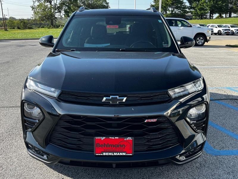 used 2023 Chevrolet TrailBlazer car, priced at $22,000