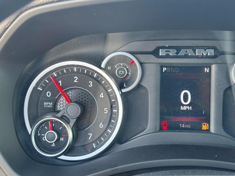 new 2026 Ram 2500 car, priced at $58,910