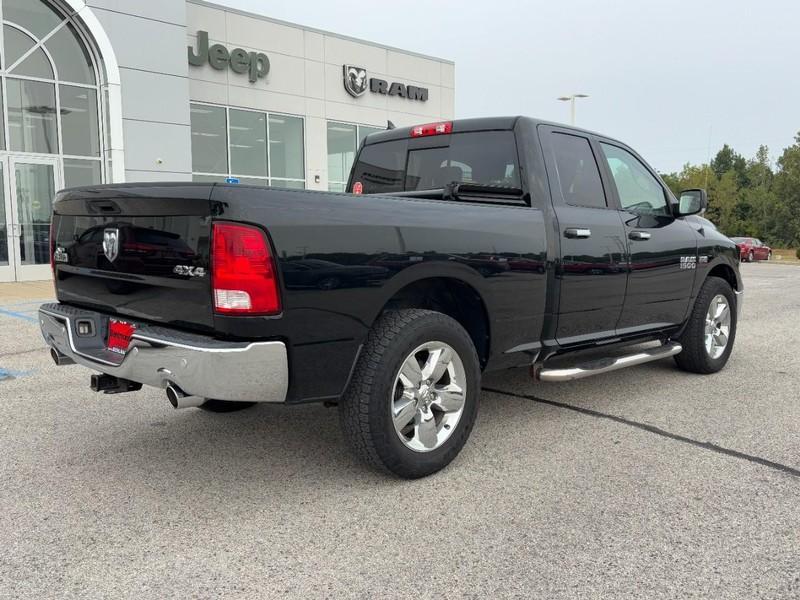 used 2017 Ram 1500 car, priced at $24,000