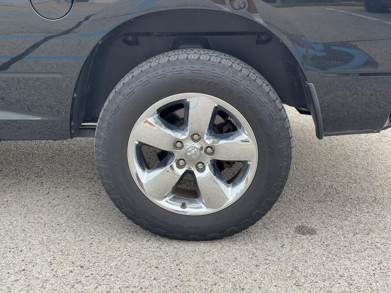 used 2017 Ram 1500 car, priced at $24,000