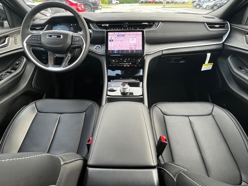 new 2025 Jeep Grand Cherokee L car, priced at $49,823