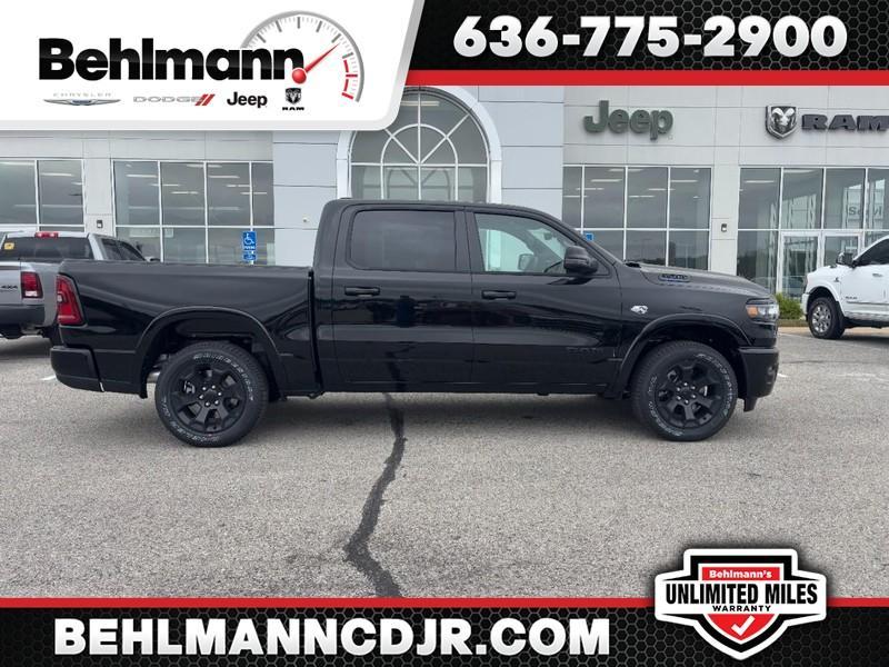 new 2026 Ram 1500 car, priced at $51,645