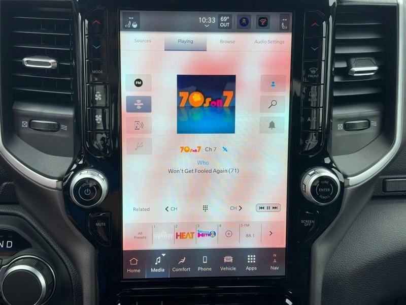 new 2026 Ram 1500 car, priced at $51,645