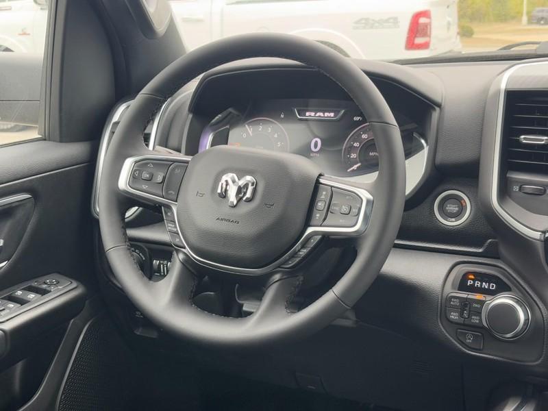 new 2026 Ram 1500 car, priced at $51,645