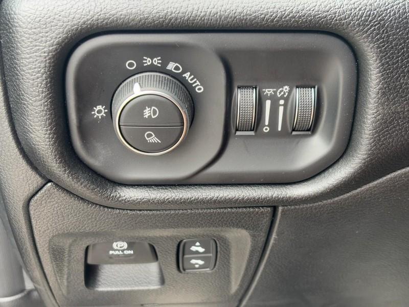 new 2026 Ram 1500 car, priced at $51,645