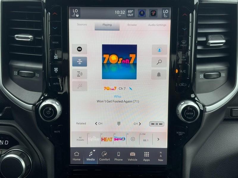 new 2026 Ram 1500 car, priced at $51,645