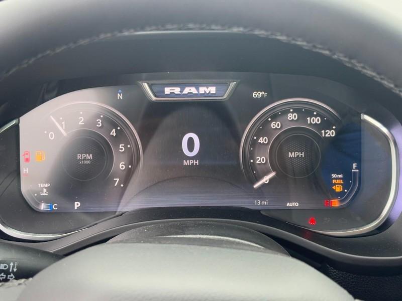 new 2026 Ram 1500 car, priced at $51,645