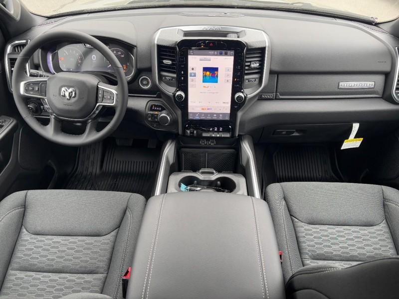 new 2026 Ram 1500 car, priced at $51,645