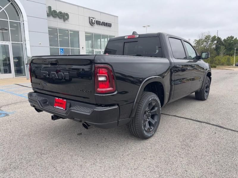 new 2026 Ram 1500 car, priced at $51,645