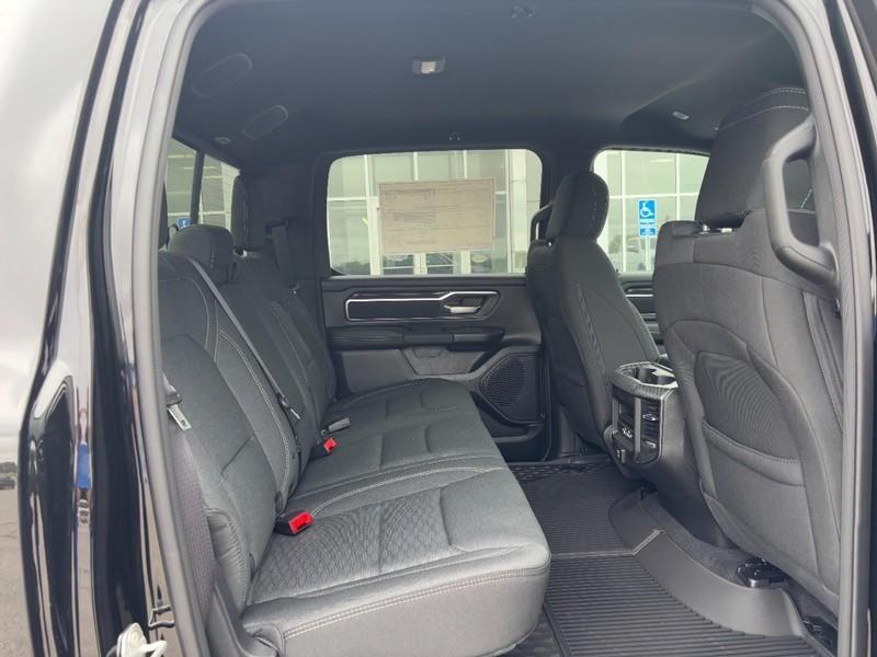 new 2026 Ram 1500 car, priced at $51,645